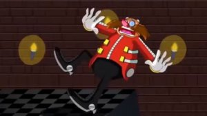 Sonic .EXE- My Demons