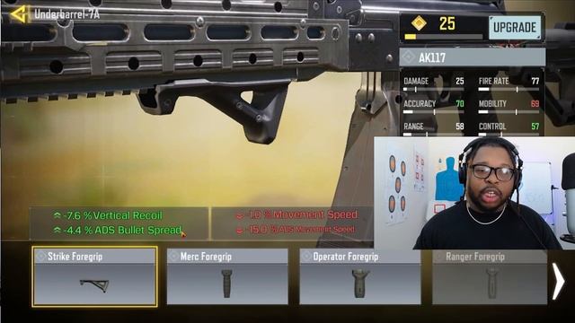 *NEW* AK117 IS "BROKEN" IN (COD MOBILE) BEST PC & CONTROLLER CLASS SETUP! смотреть онлайн