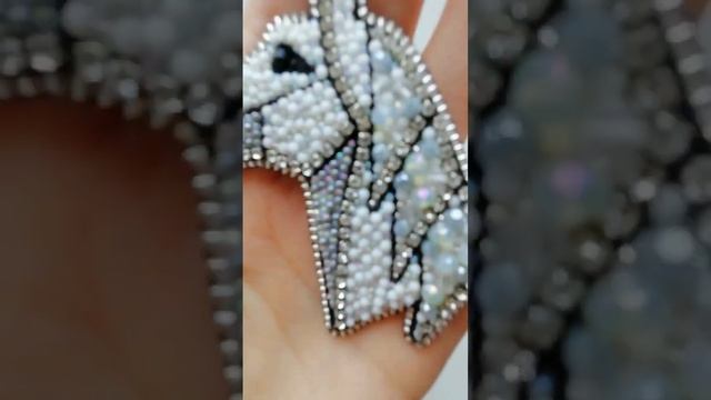 #ручная_работа #броши #брошь #brooch #broochhandmade #brooches #бисероплетение #брошьназаказ #броши смотреть онлайн