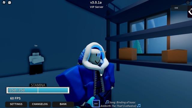 WATER | Roblox Stands Awakening смотреть онлайн