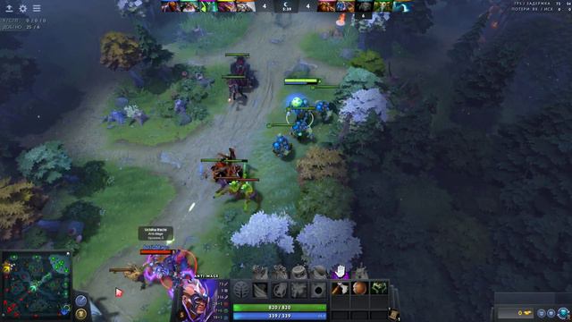 dota 2 ап ммр на фурионе ! смотреть онлайн