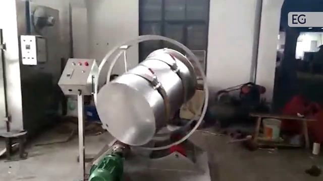 Смеситель типа "Пьяная бочка" THJ250 смотреть онлайн