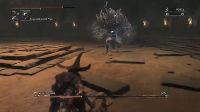 Leidendes-Loran Kelch #3 (Die Widerliche Bestie) смотреть онлайн