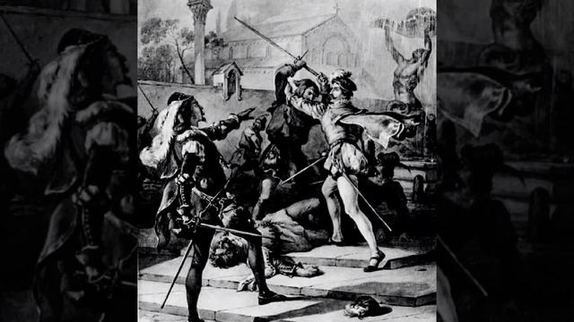Dance of the Knights - Sergei Prokofiev (Metal version) смотреть онлайн