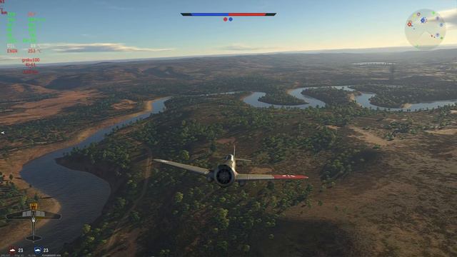 Why Is This 2.0 /// 7 + 9 Kills CW-21 War Thunder Gameplay смотреть онлайн