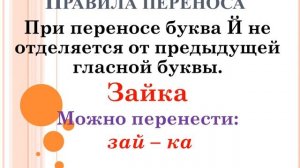 Русский язык. 2 класс. Урок №130. Перенос слов