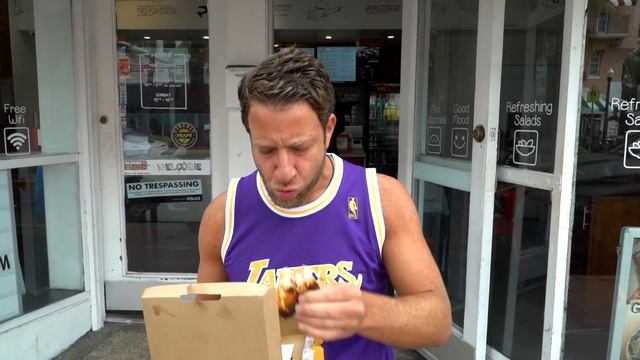 Barstool Pizza Review - Blocks Pizza Deli (Miami) смотреть онлайн