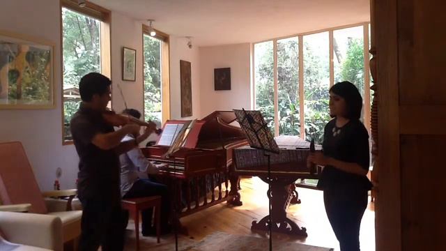 Fasch Chalumeau Concerto- IV Allegro смотреть онлайн