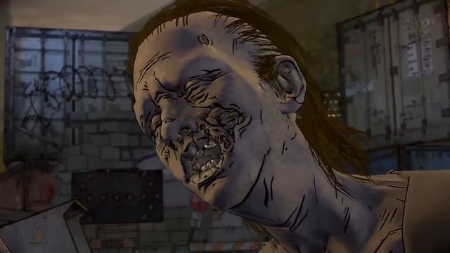 All Game Over Scenes - The Walking Dead Episode 5 (Season 3 A New Frontier) смотреть онлайн
