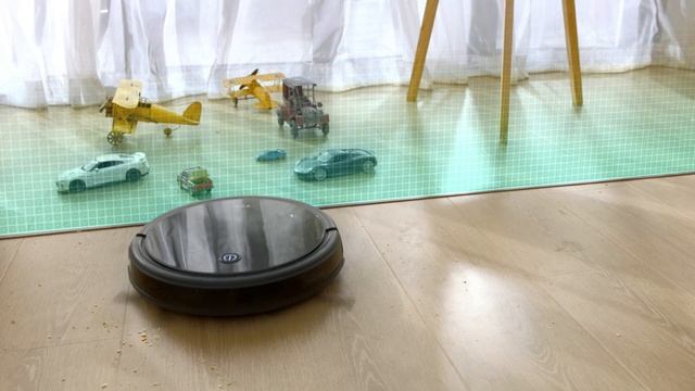 TCL Robotický vysavač Sweeva 2000B смотреть онлайн