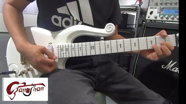 Prince Cloud Guitar смотреть онлайн
