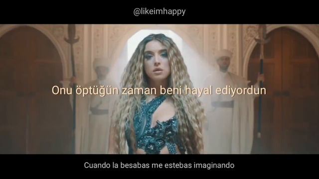 Santería - Türkçe Çeviri & Sözler (Letra) Lola Indigo, Danna Paola, Denise Rosenthal "mv edit" смотреть онлайн