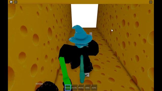 Крыса мутировала и стала супер злобной в ROBLOX! смотреть онлайн