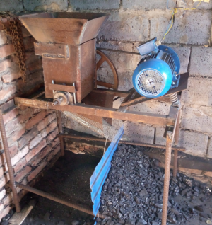Угледробилка своими руками пгт.Крапивинский
Дробилка для угля