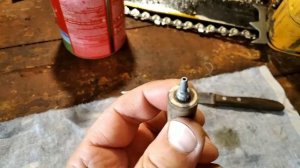 бензопила глохнет под нагрузкой