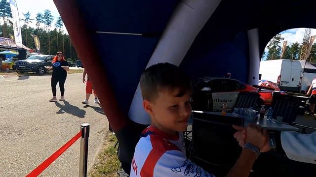 Drift Masters Riga: Round 3 BATTLES! смотреть онлайн