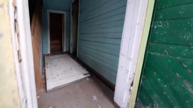 Генеральские дачи на Шарташе | Прогулка по заброшке смотреть онлайн