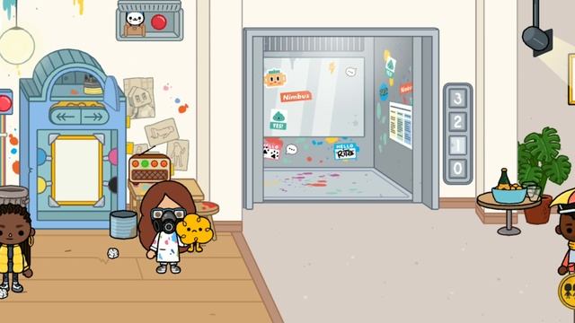 ЧТО СКРЫВАЕТ ДОМ ТВОРЧЕСТВА И РАЗВЛЕЧЕНИЙ ТОКА БОКА // ВСЕ СЕКРЕТЫ ТОКА БОКА // МИЛАШКА МАЛЫШКА смотреть онлайн