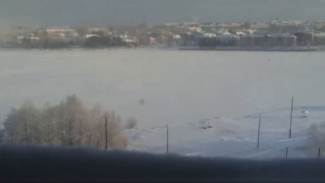 Иван Суриков «Зима» смотреть онлайн