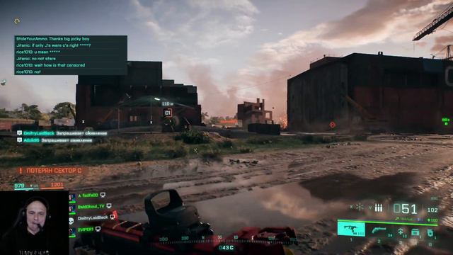 СТРИМ ЗАПИСЬ "Суета😎" Battlefield 2042 смотреть онлайн