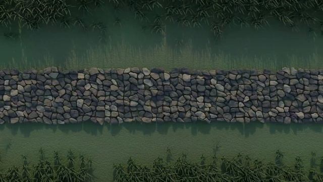 Procedural Cobblestone Path in Blender 3.1 смотреть онлайн