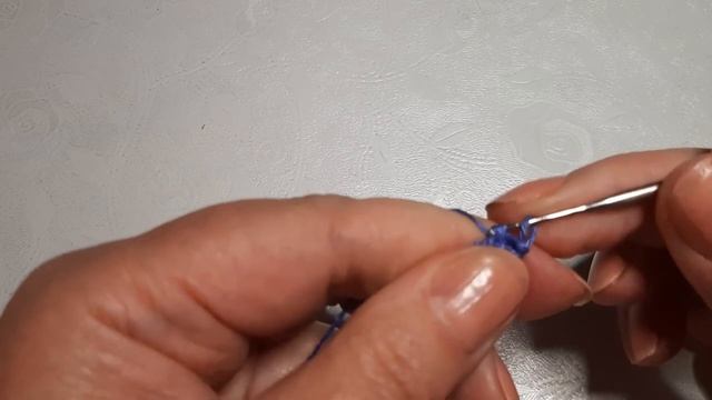 Как связать шнур гусеничка. Ирландское кружево. урок 1 смотреть онлайн