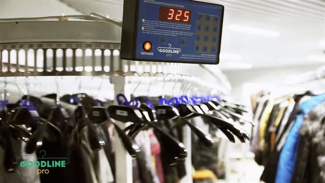 Автоматический гардероб для заведения