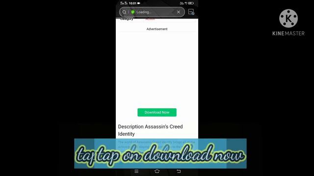 How to download Assassin's creed identity in android mobile in free смотреть онлайн