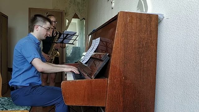 Скоморохи. Анна Калихман (10 лет). смотреть онлайн