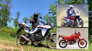 HONDA TRANSALP XL 750 (2023)