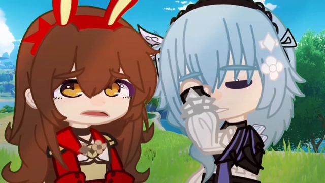 I Like You||Skit||Gacha Club||Genshin Impact смотреть онлайн