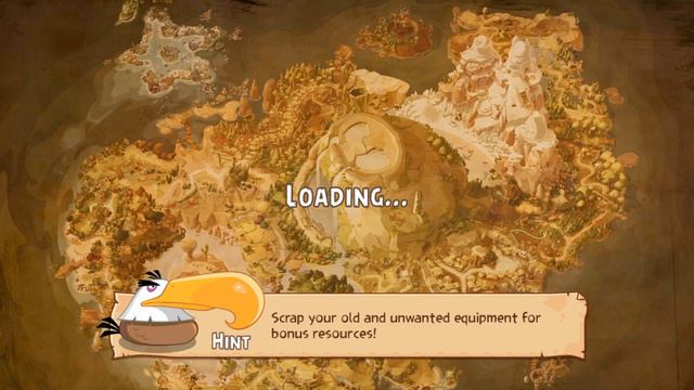 Angry birds epic #2 The Golden Pig and Some Errors смотреть онлайн