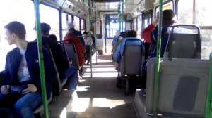 Н. Новгород, ЛиАЗ 5256.26, маршрут А51