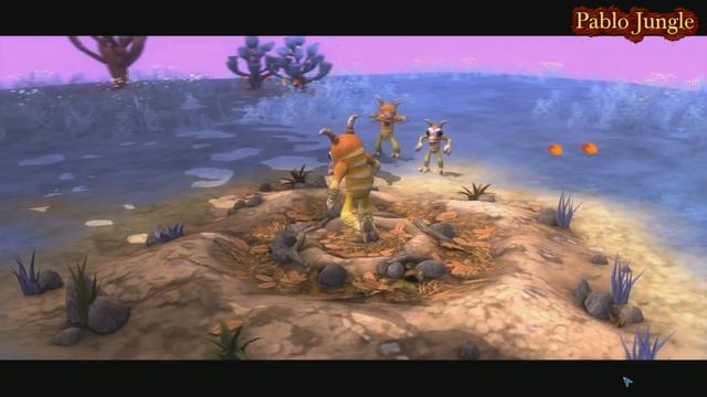 Spore ITA HD Ep.4 "Un'altra casa!" смотреть онлайн