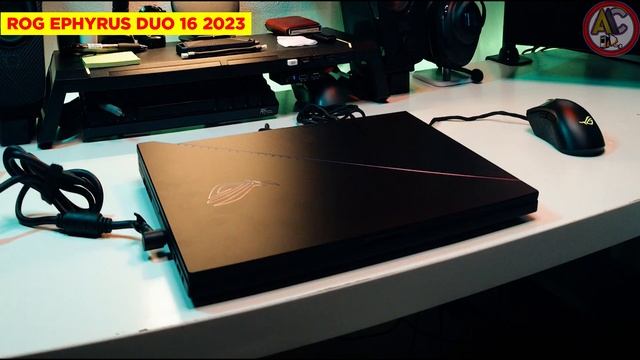 Ultimate Zephyrus Review | All the Details Asus ROG Zephyrus 16 (2023) смотреть онлайн