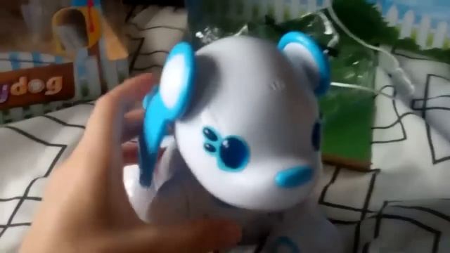 Wappy Dog DS Unboxing смотреть онлайн