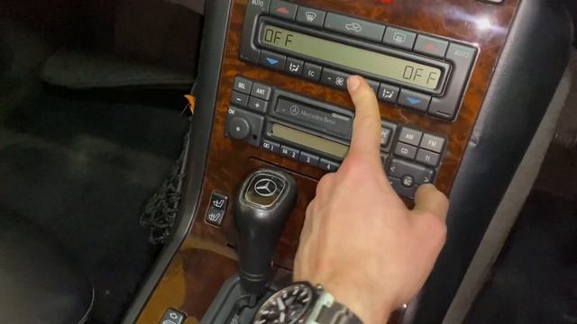 Обзор Mercedes-Benz W140 S320 из Японии в разбор! смотреть онлайн