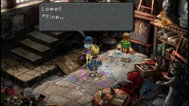 Final Fantasy IX [#016] Home sweet Home смотреть онлайн