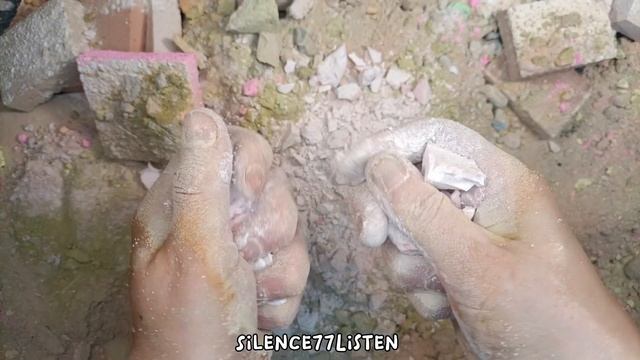 50pcs #chalks | various angular shapes | different textures | bars, thins, blocks смотреть онлайн