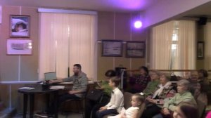 Пролог, концерт к 8 марта