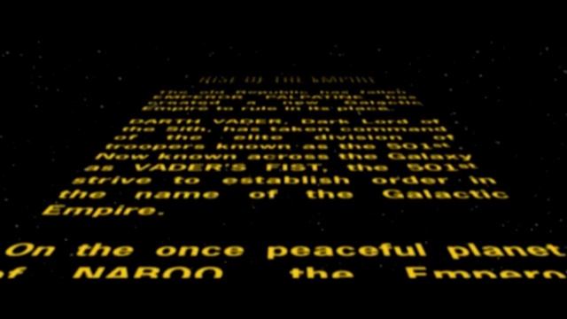 Star Wars Battlefront II (2005) All Cutscenes смотреть онлайн