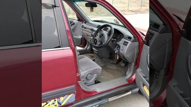 Honda CR-V RD1 Замена штатной музыки смотреть онлайн