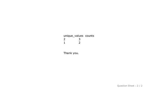 Pandas : Python Pandas: Convert ".value_counts" output to dataframe смотреть онлайн