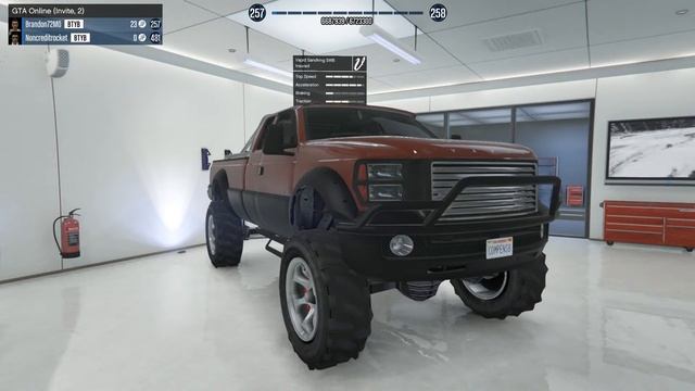 GTA Online Garage Tour - Update 5, Part 2 смотреть онлайн