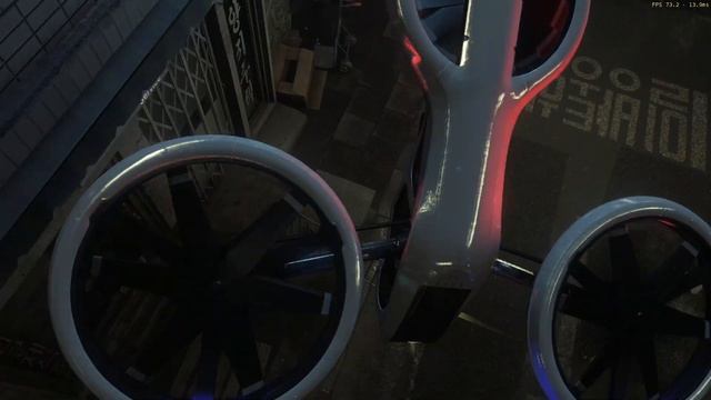 Neon Noir Ray Tracing Benchmark - Sapphire Pulse RX 5700 XT смотреть онлайн