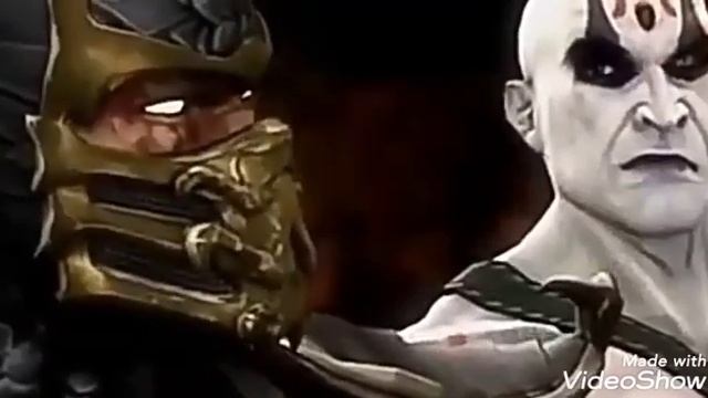 Истории персонажей #2 - Скорпион смотреть онлайн