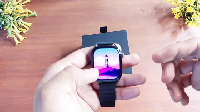 Pebble Cosmos Vogue ? Massive amoled display watch | Unboxing & review #pebble #new #techpoke смотреть онлайн