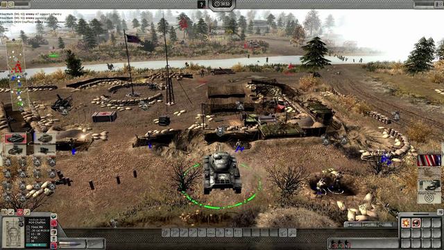 В тылу врага 2 ШТУРМ 2 Beta Первая миссия за союзников смотреть онлайн