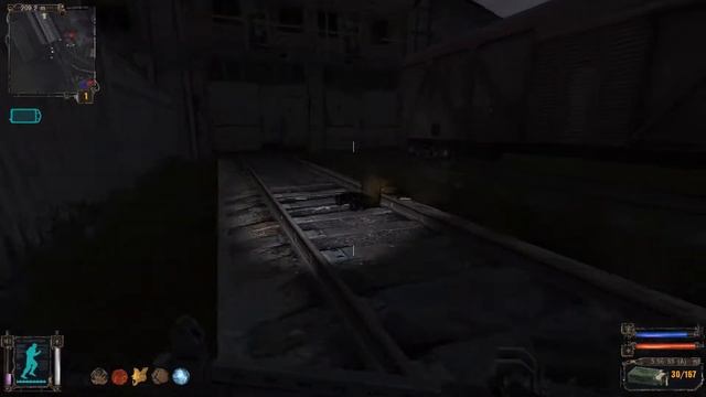 КУПИЛ У БАРМЕНА ТОПОВУЮ ПУШКУ И ЭКЗОСКЕЛЕТ - СТАЛКЕР ( S.T.A.L.K.E.R : ТЕНЬ ЧЕРНОБЫЛЯ #16 ) смотреть онлайн