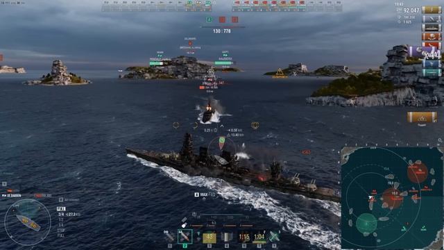 Daisen: ОБЯЗАТЕЛЬНО смотри прежде чем купить! ⚓ МИР КОРАБЛЕЙ, WoWs, World of Warships смотреть онлайн